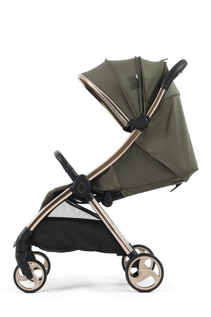 Egg Pushchairs Egg Z Stroller - Hunter Green