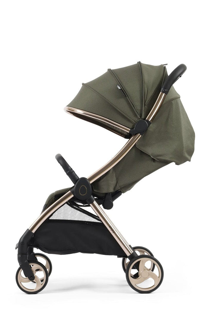 Egg Pushchairs Egg Z Stroller - Hunter Green