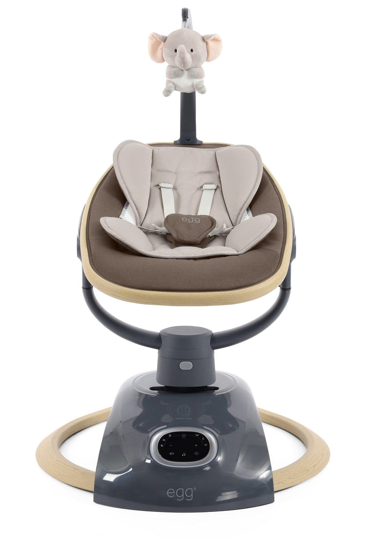 Egg Rocker Egg Smart Motion Rocker - Mink