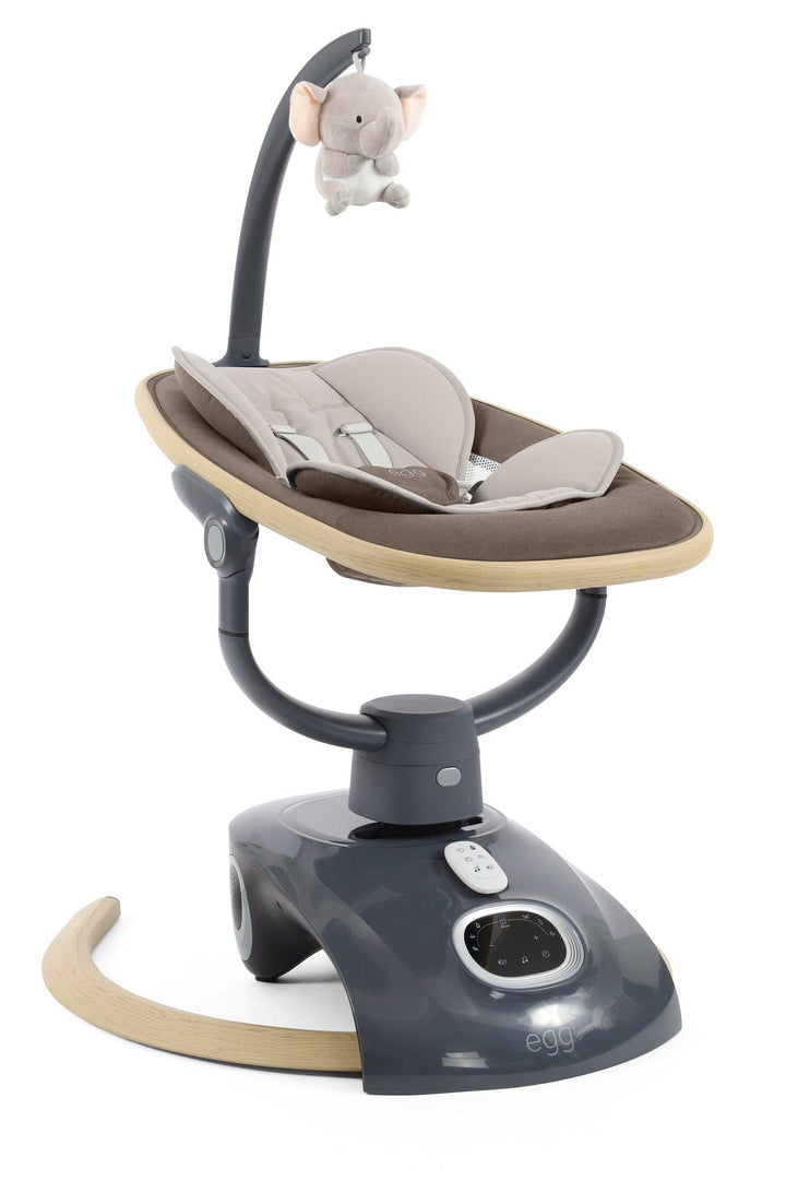 Egg Rocker Egg Smart Motion Rocker - Mink