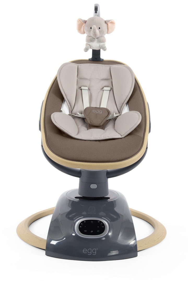 Egg Rocker Egg Smart Motion Rocker - Mink