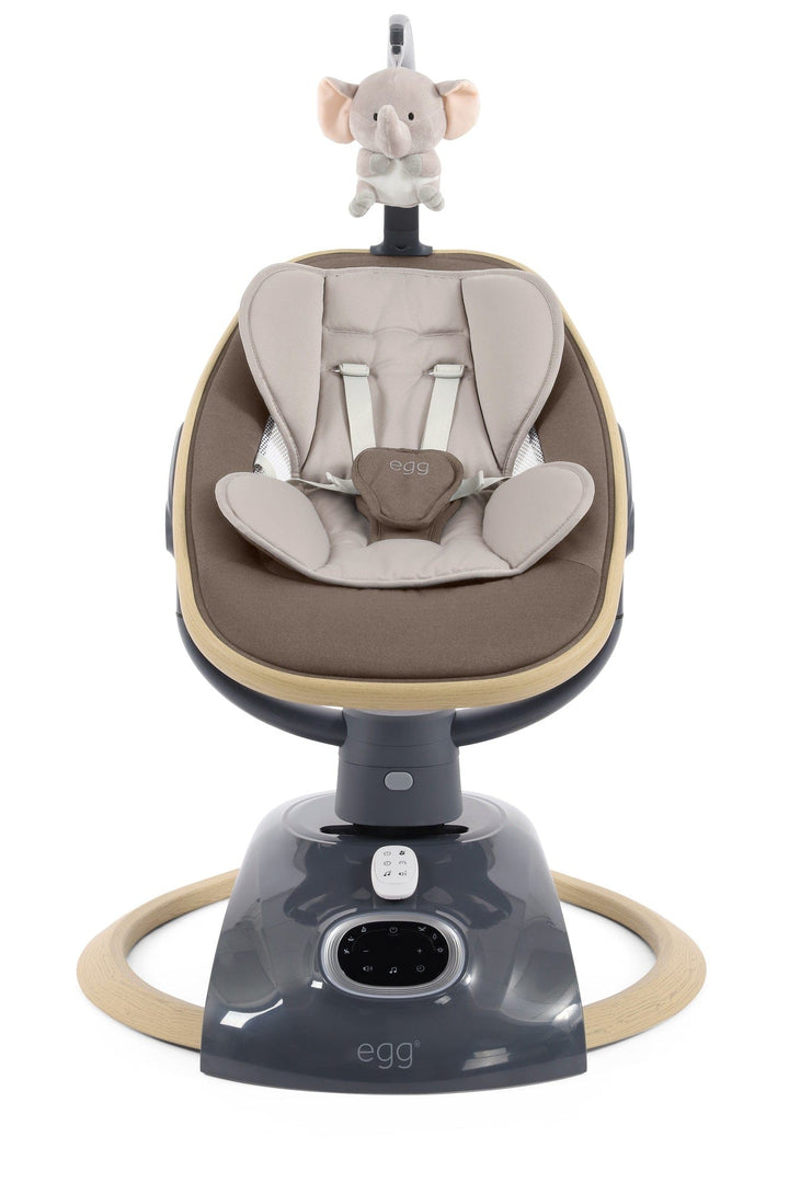 Egg Rocker Egg Smart Motion Rocker - Mink