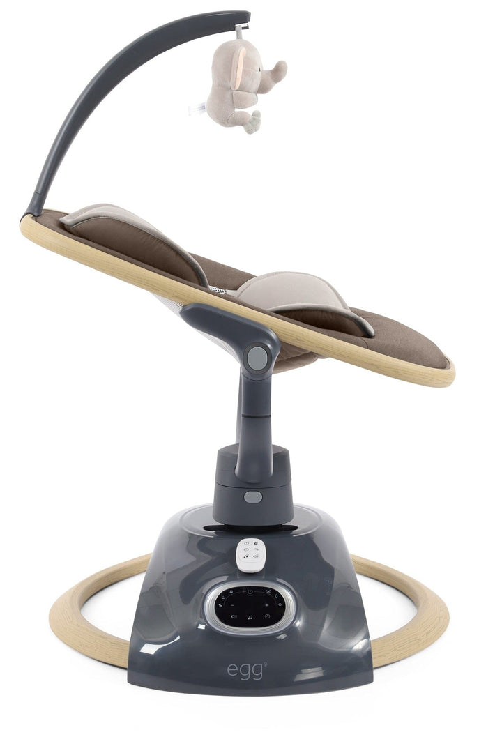 Egg Rocker Egg Smart Motion Rocker - Mink