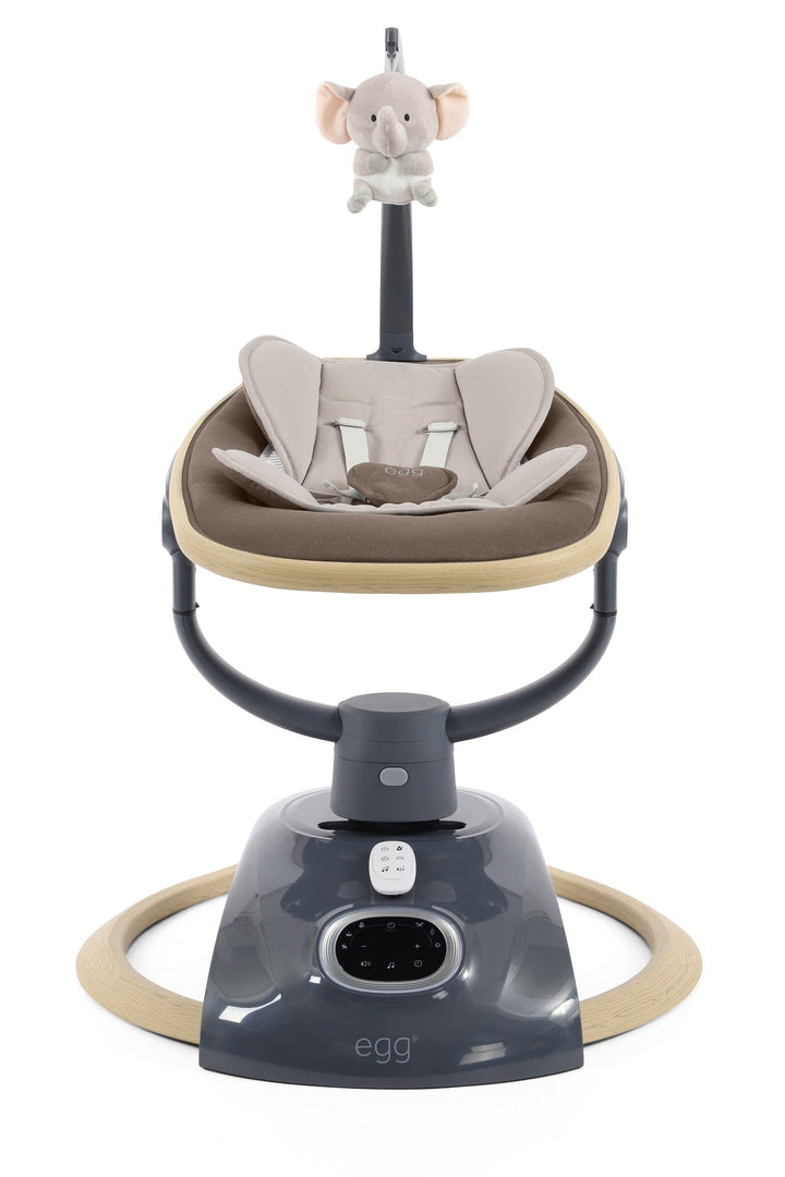 Egg Rocker Egg Smart Motion Rocker - Mink