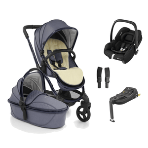 Egg Travel Systems Egg 2 (CabrioFix i-Size) Travel System - Chambray