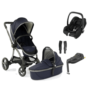 Egg Travel Systems Egg 2 (CabrioFix i-Size) Travel System - Cobalt