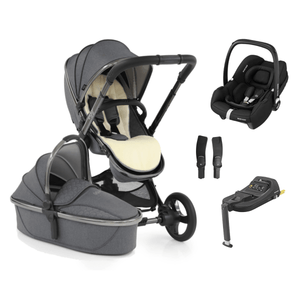 Egg Travel Systems Egg 2 (CabrioFix i-Size) Travel System - Quartz