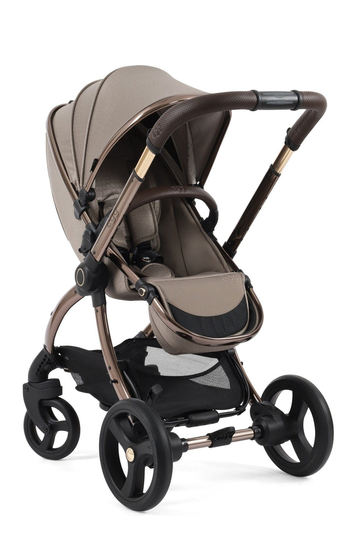 Egg Travel Systems Egg 2 Luxury Cybex Cloud T i-Size Bundle - Jurassic Mink