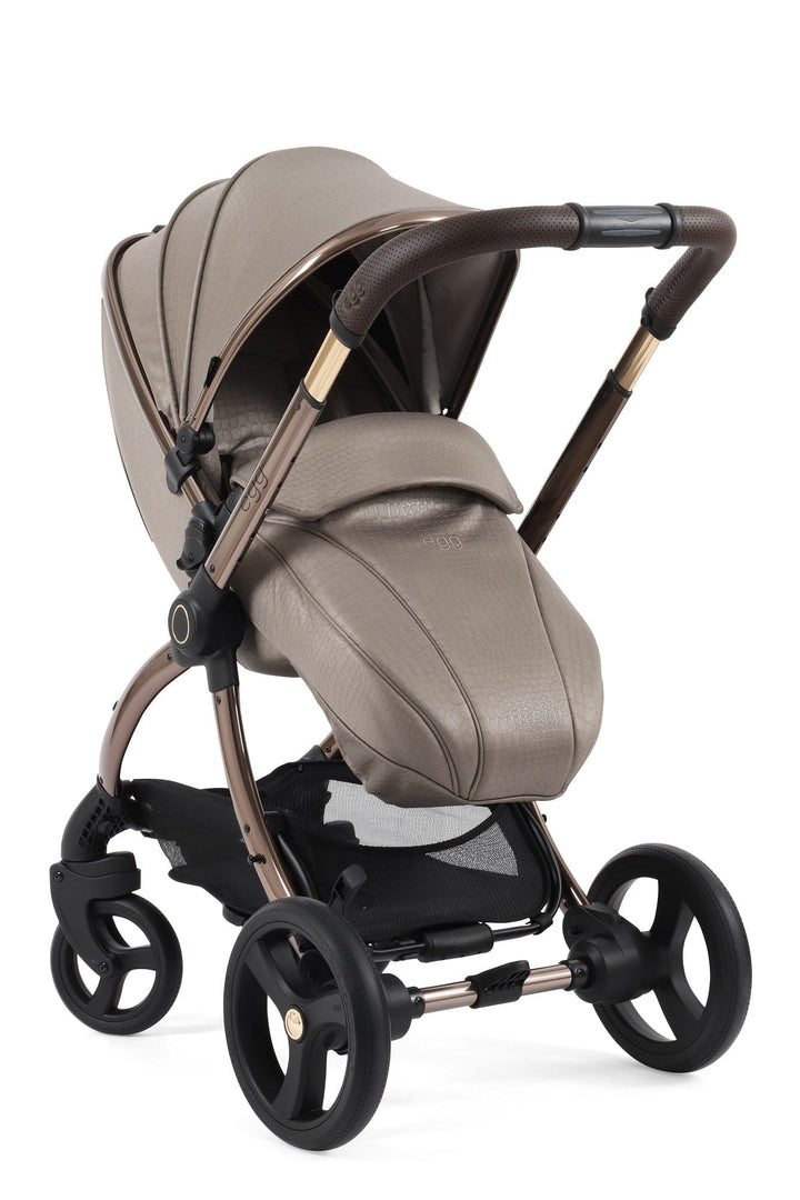 Egg Travel Systems Egg 2 Luxury Cybex Cloud T i-Size Bundle - Jurassic Mink