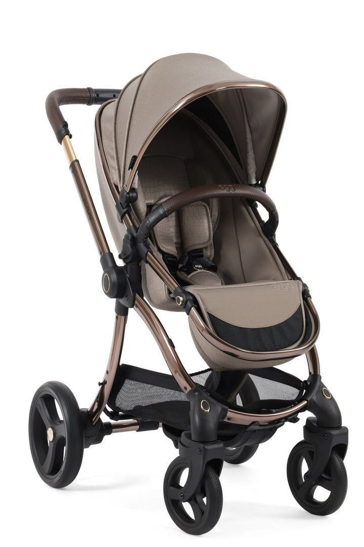 Egg Travel Systems Egg 2 Luxury Cybex Cloud T i-Size Bundle - Jurassic Mink