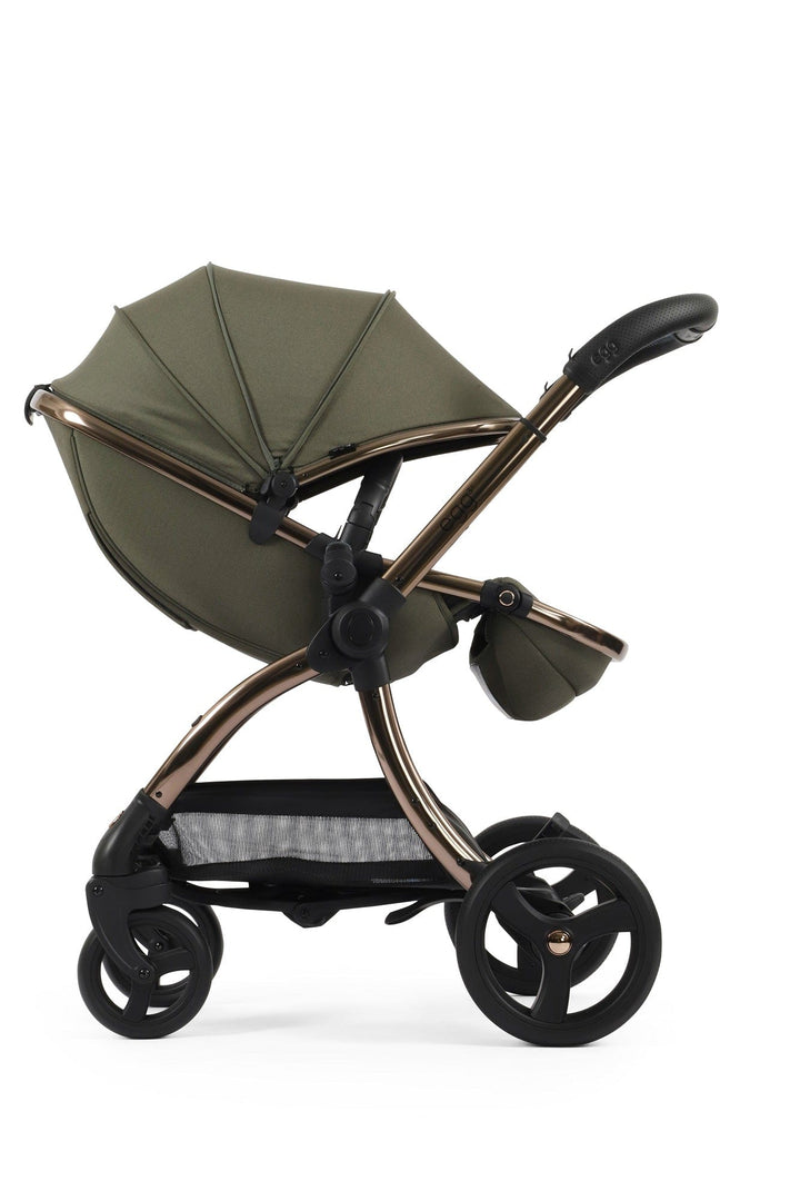 Egg Travel Systems Egg 3 Luxury Cabriofix i-Size Travel System - Hunters Green