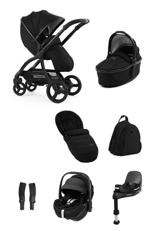 Egg Travel Systems Egg 3 Luxury Pebble 360 PRO 2 Travel System - Panther