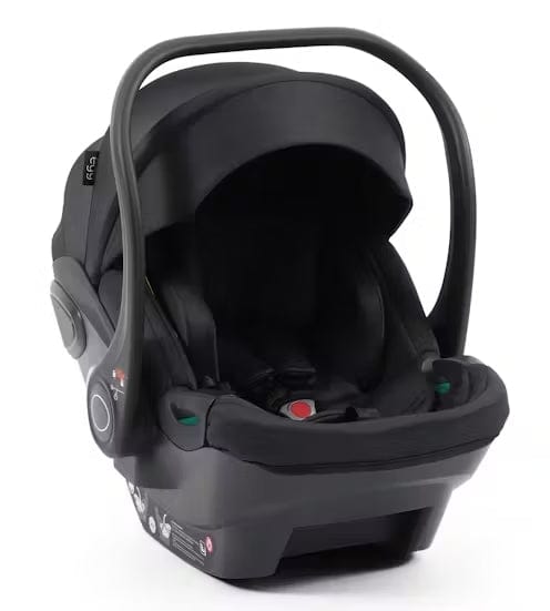 Egg Travel Systems Egg 3 Luxury Shell i-Size Travel System - Carbonite