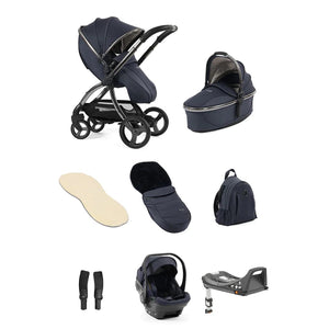 Egg Travel Systems Egg 3 Luxury Shell i-Size Travel System - Celestial