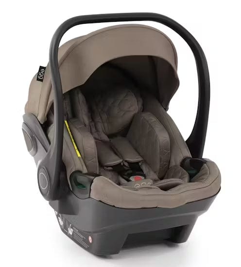 Egg Travel Systems Egg 3 Luxury Shell i-Size Travel System - Mink