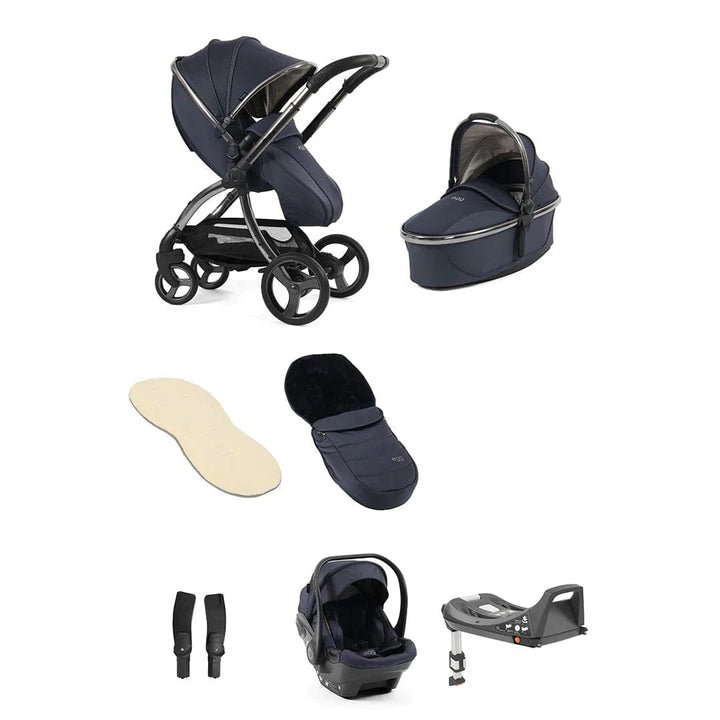 Egg Travel Systems Egg 3 Shell i-Size Essential Travel System - Celestial