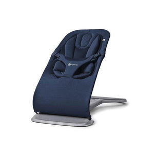 Ergobaby Baby Bouncers & Rockers Ergobaby Evolve Bouncer - Midnight Blue