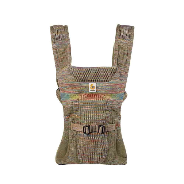 Ergobaby Baby Carriers Ergobaby Aerloom Carrier - Seagrass Green