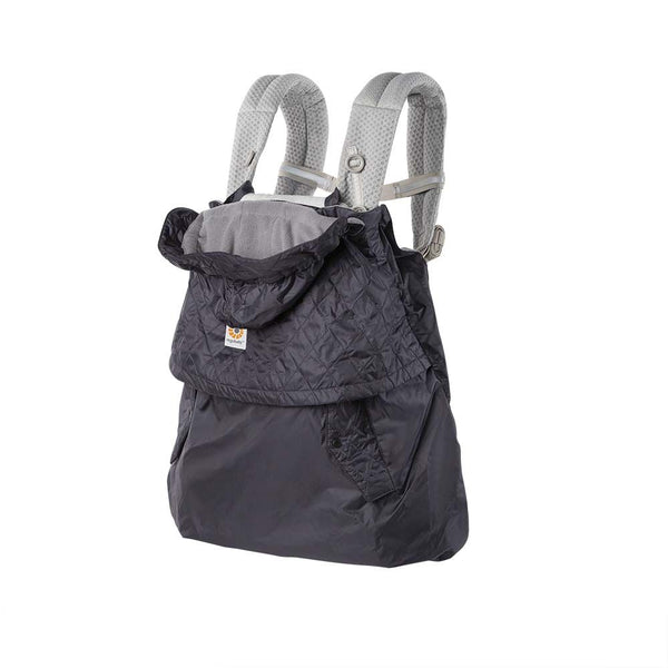 Ergobaby Baby Carriers Ergobaby All Weather Cover - Charcoal