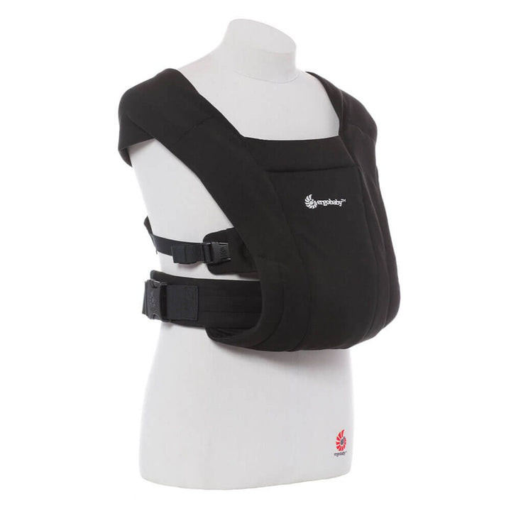 Ergobaby Baby Carriers Ergobaby Embrace Carrier - Pure Black