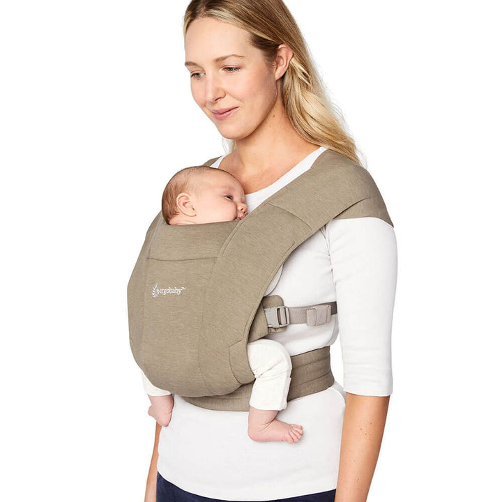 Ergobaby Baby Carriers Ergobaby Embrace Carrier - Soft Olive