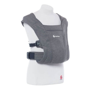 Ergobaby Baby Carriers Ergobaby Embrace Newborn Carrier - Soft Knit - Heather Grey