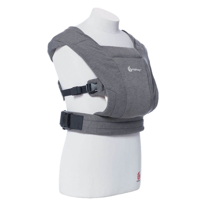 Ergobaby Baby Carriers Ergobaby Embrace Newborn Carrier - Soft Knit - Heather Grey