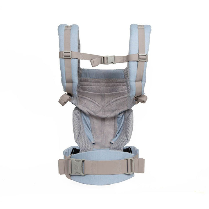 Ergobaby Baby Carriers Ergobaby Omni 360 Cool Air Mesh Carrier - Chambray