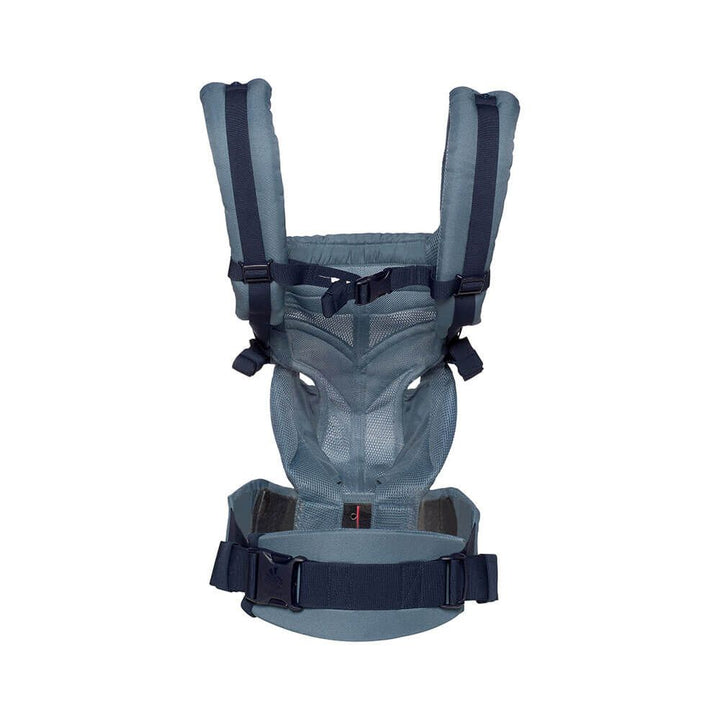 Ergobaby Baby Carriers Ergobaby Omni 360 Cool Air Mesh - Oxford Blue