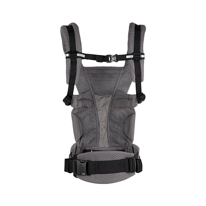 Ergobaby Baby Carriers Ergobaby Omni Breeze - Graphite Grey