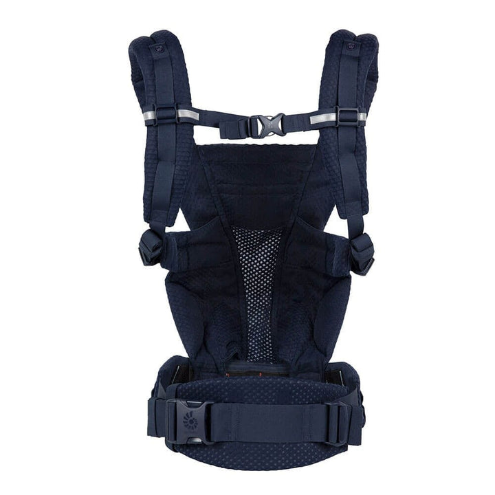 Ergobaby Baby Carriers Ergobaby Omni Breeze - Midnight Blue