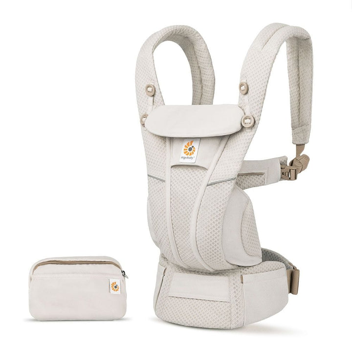 Ergobaby Baby Carriers Ergobaby Omni Breeze - Natural Beige