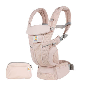 Ergobaby Baby Carriers Ergobaby Omni Breeze - Pink Quartz