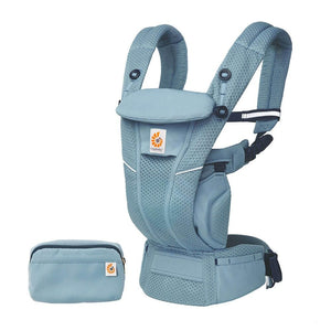 Ergobaby Baby Carriers Ergobaby Omni Breeze - Slate Blue