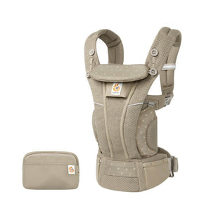 Ergobaby Baby Carriers Ergobaby Omni Breeze - Soft Olive Diamond