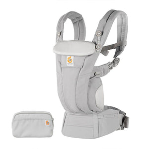 Ergobaby Baby Carriers Ergobaby Omni Dream Carrier - Pearl Grey