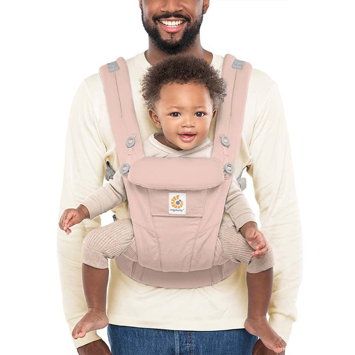 Ergobaby Baby Carriers Ergobaby Omni Dream Carrier - Pink Quartz