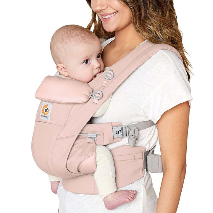 Ergobaby Baby Carriers Ergobaby Omni Dream Carrier - Pink Quartz