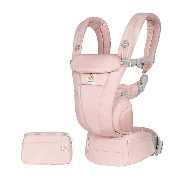 Ergobaby Baby Carriers Ergobaby Omni Dream Carrier - Pink Quartz