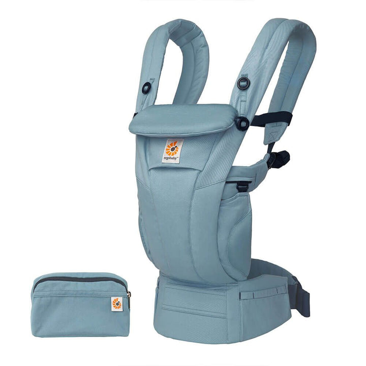 Ergobaby Baby Carriers Ergobaby Omni Dream - Slate Blue