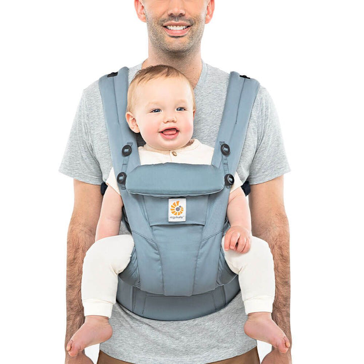 Ergobaby Baby Carriers Ergobaby Omni Dream - Slate Blue