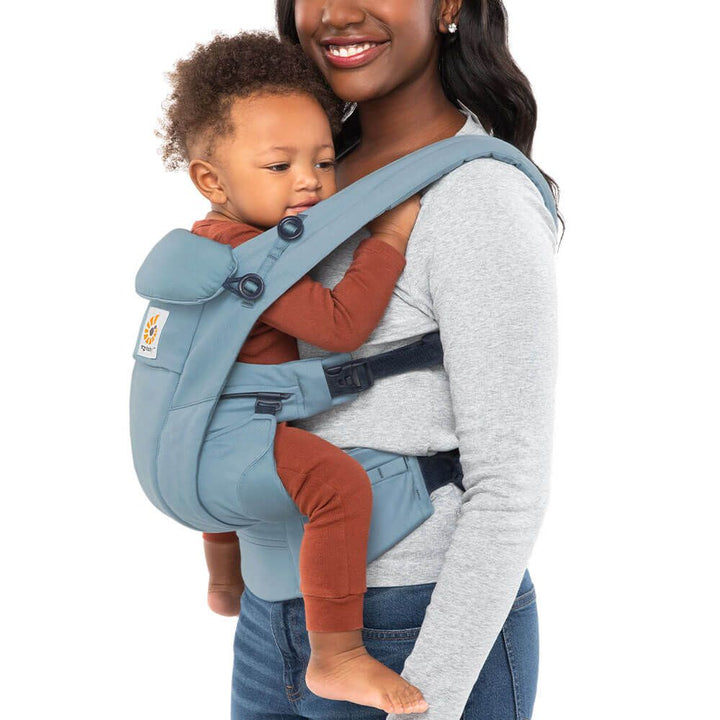 Ergobaby Baby Carriers Ergobaby Omni Dream - Slate Blue