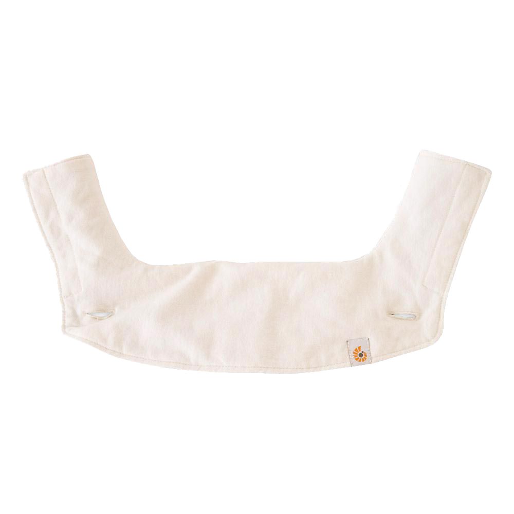 Ergobaby Carrier Drool Bib Natural UK Baby Centre