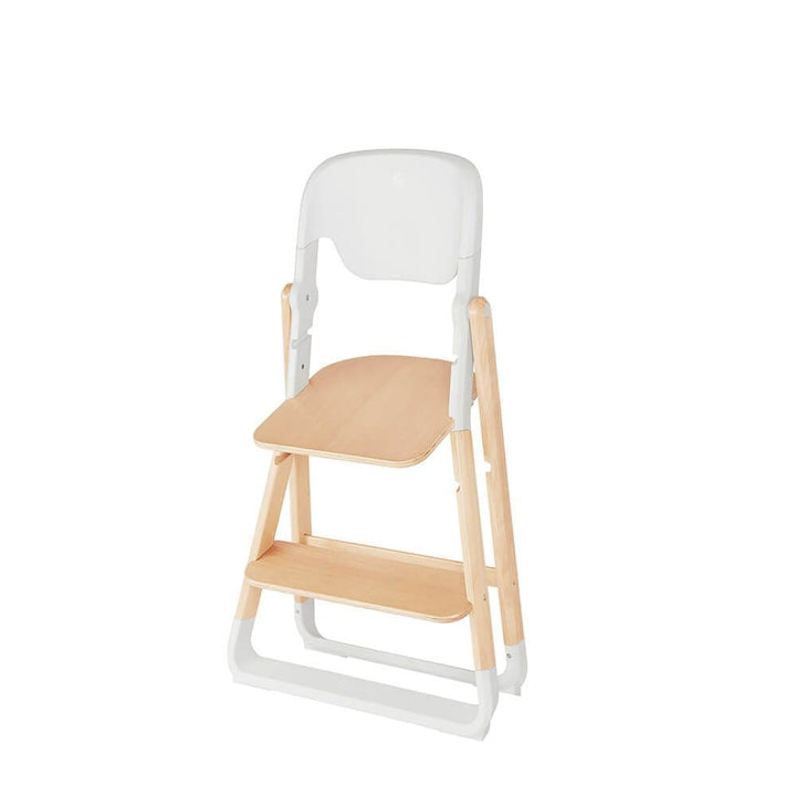 Ergobaby highchairs Ergobaby Evolve Highchair with Kitchen Helper Set - Natural Wood