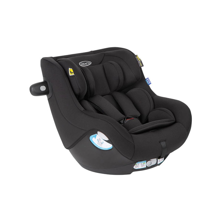 Graco Baby & Toddler Graco Snuggo i-Size R129 Convertible Car Seat - Midnight