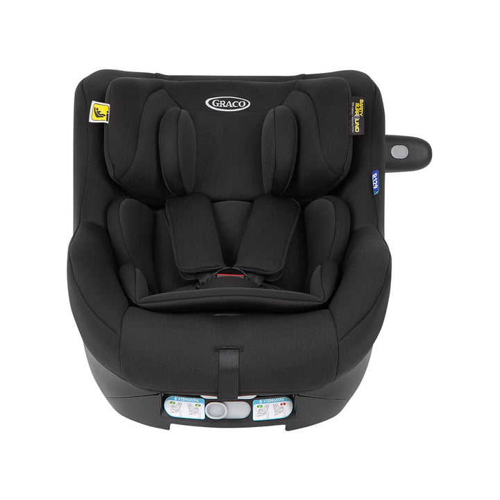 Graco Baby & Toddler Graco Snuggo i-Size R129 Convertible Car Seat - Midnight