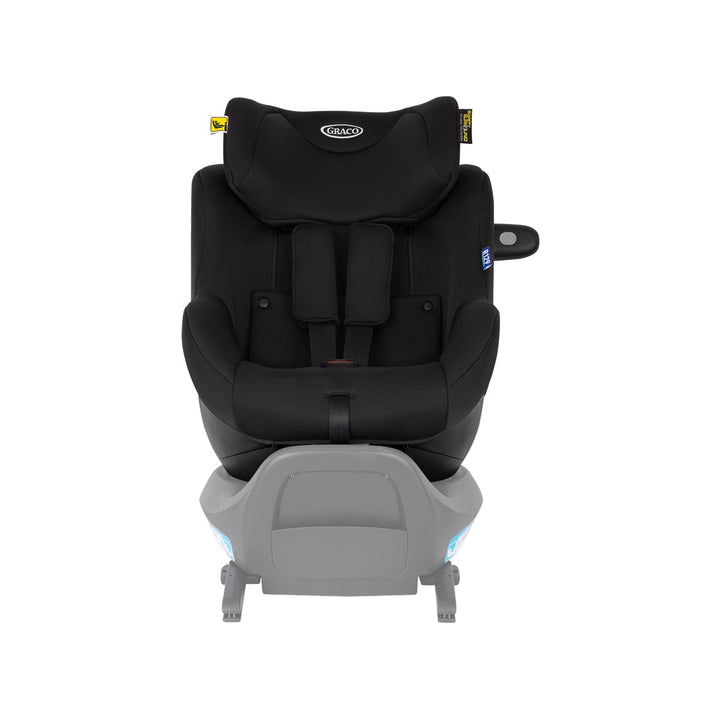 Graco Baby & Toddler Graco Snuggo i-Size R129 Convertible Car Seat - Midnight