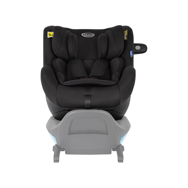 Graco Baby & Toddler Graco Snuggo i-Size R129 Convertible Car Seat - Midnight