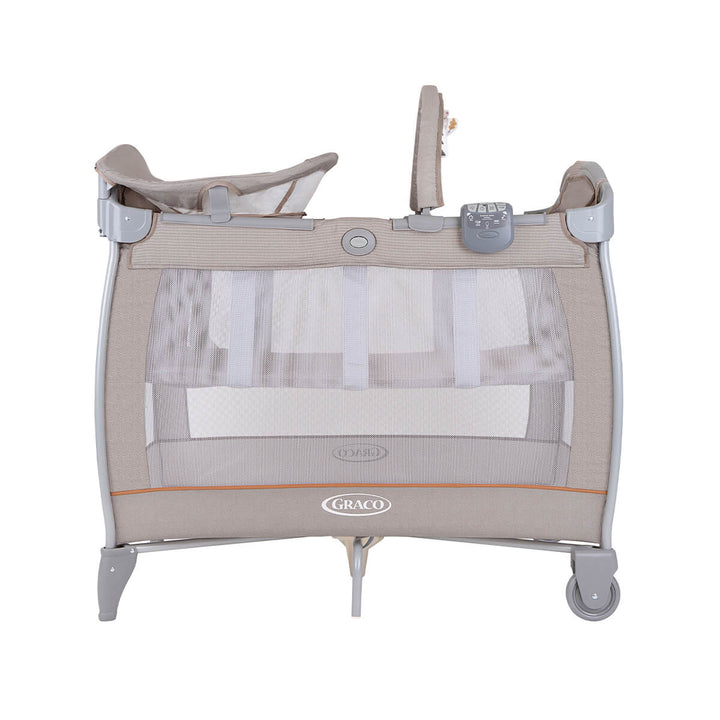 Graco Bedside Crib Graco Contour Electra Travel Cot - Little Adventures