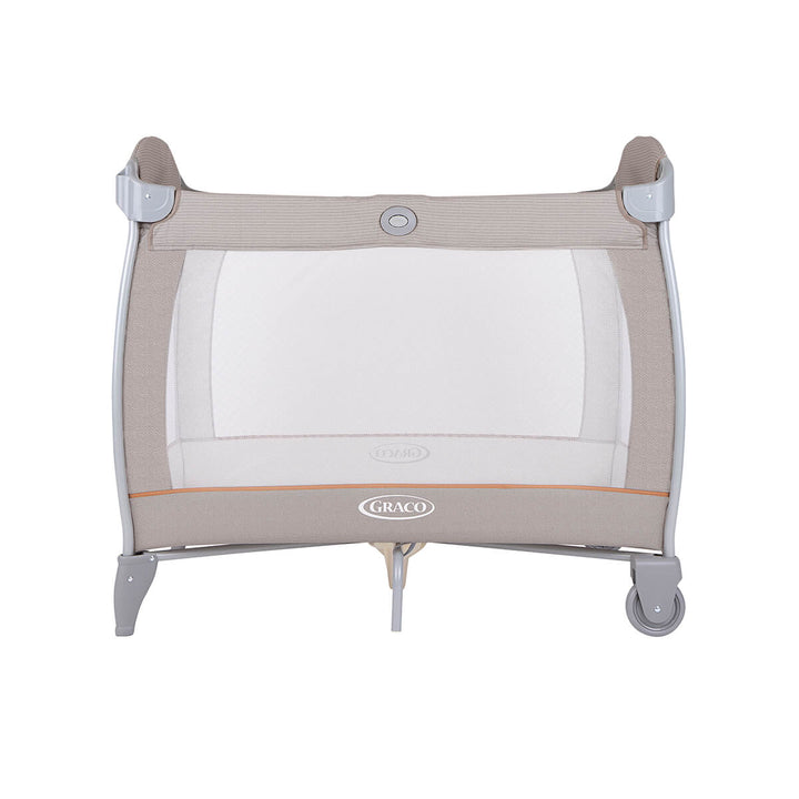 Graco Bedside Crib Graco Contour Electra Travel Cot - Little Adventures